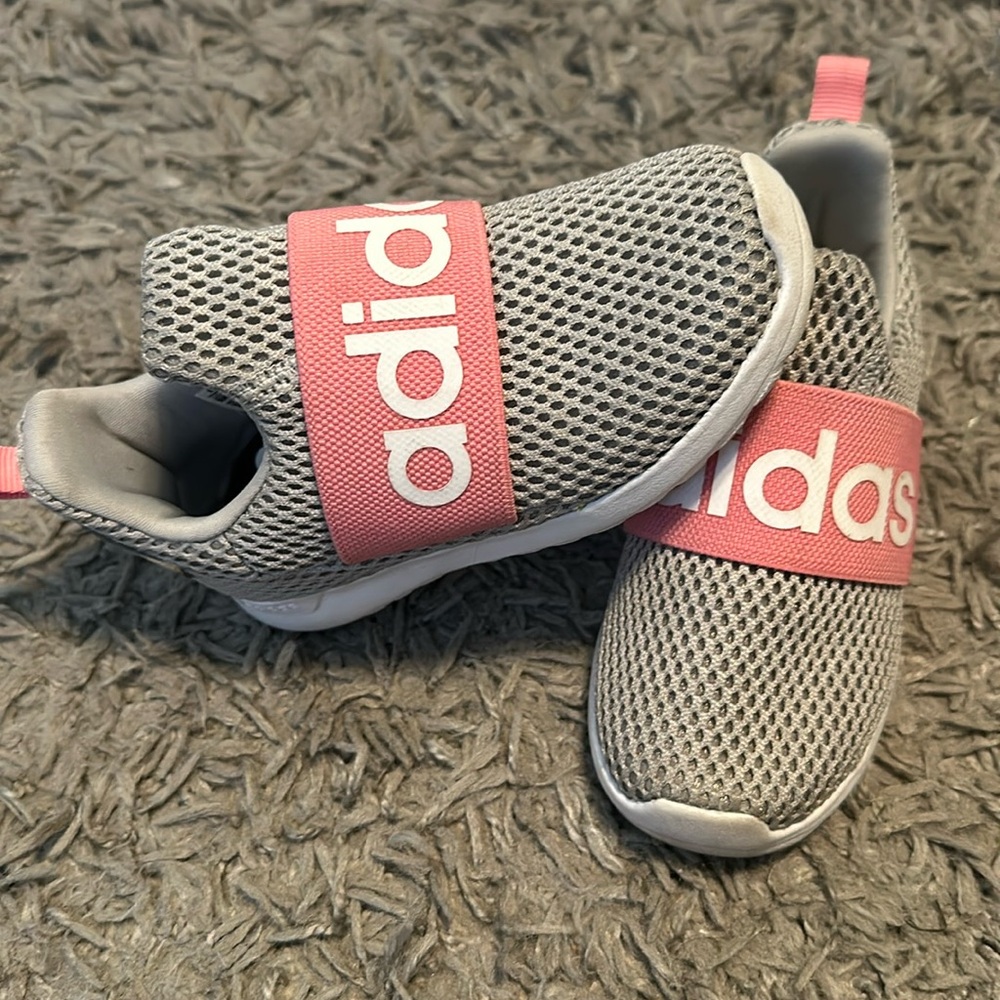 Adidas Slip On Sneakers (Toddlers)